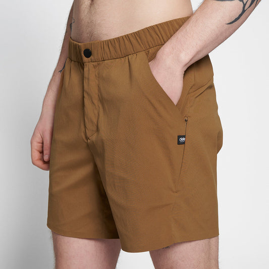 ciele athletics archive - U EVDShort - Sable - 2