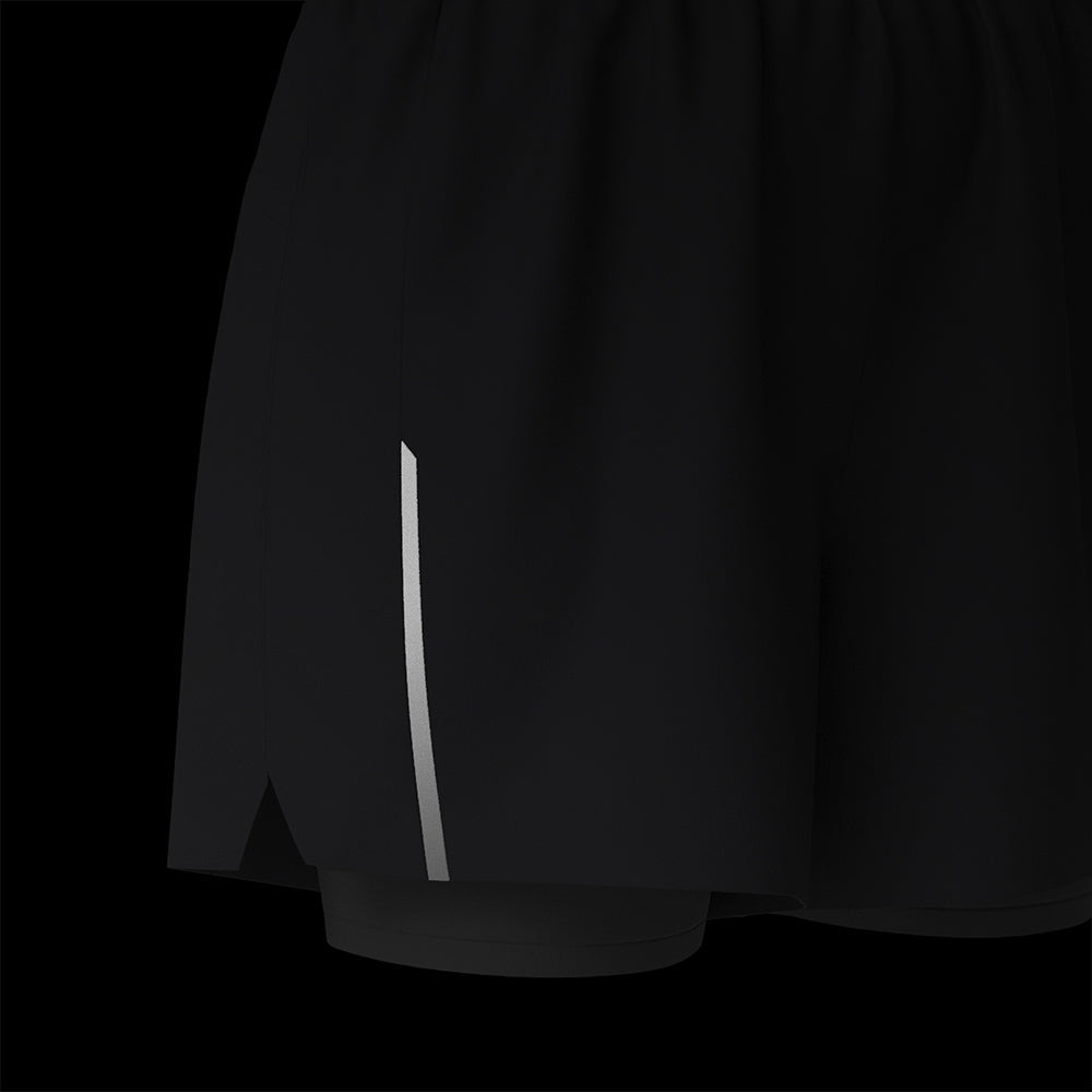 ciele athletics - W DLYShort 4" Long Brief - Shadowcast - 6