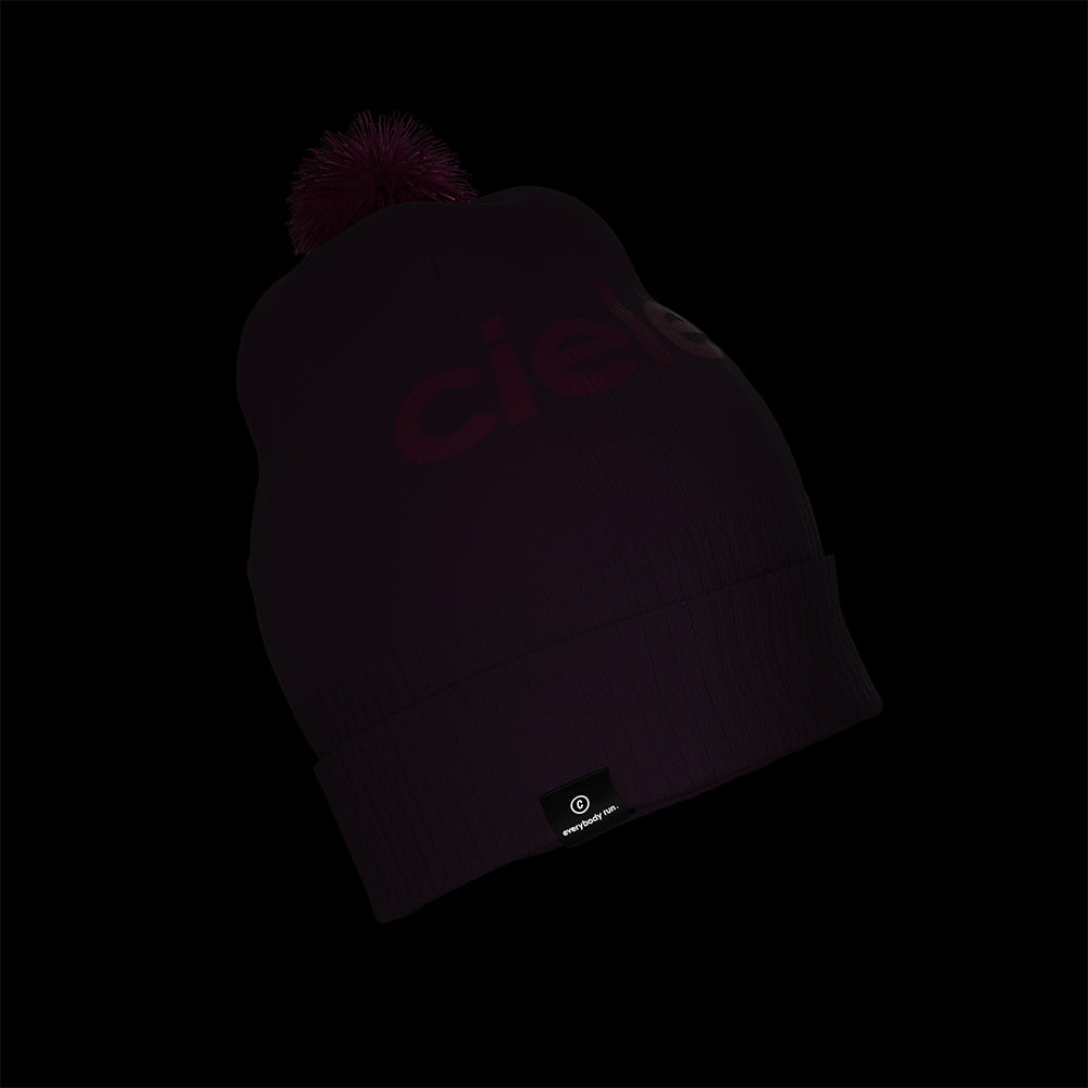 ciele athletics archive - CLXCBeanie - Century - Malbec - 4