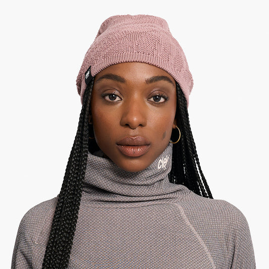 ciele athletics - LGRBeanie - Blush - 2