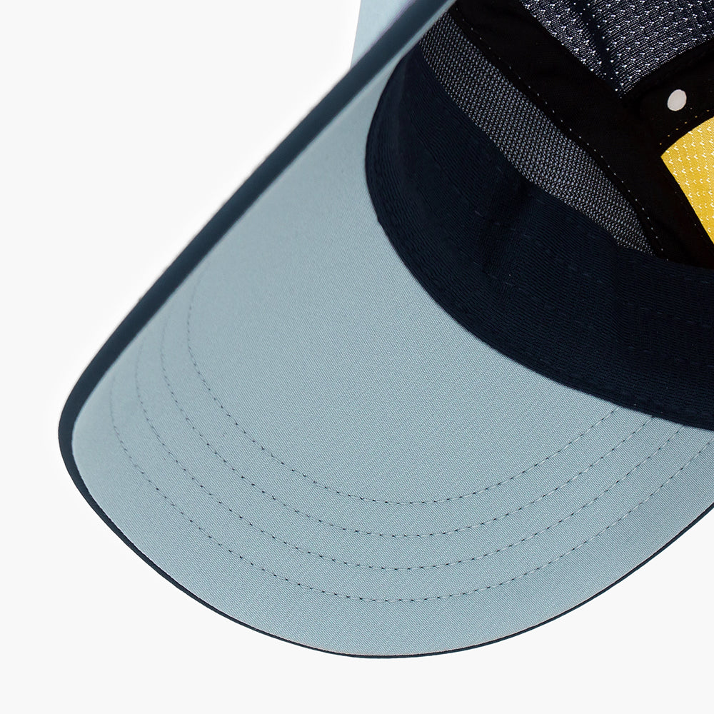 ciele athletics - FSTCap SC - Comp - Running C - Chambray/Sulfur - 6