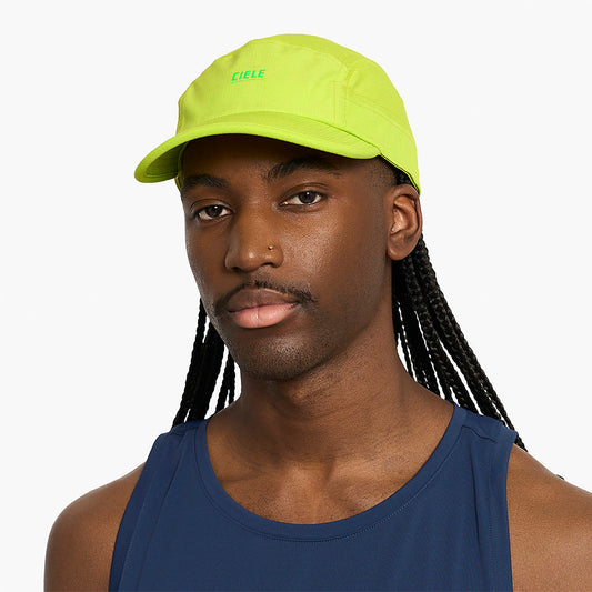 ciele athletics - GOCap SC - Field - Capital RC - Lime Green - 2