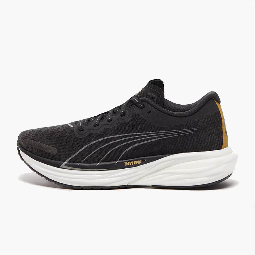 Deviate Nitro 2 - Puma Black - Puma Team Gold - W