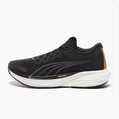 Deviate Nitro 2 - Puma Black - Puma Team Gold - W