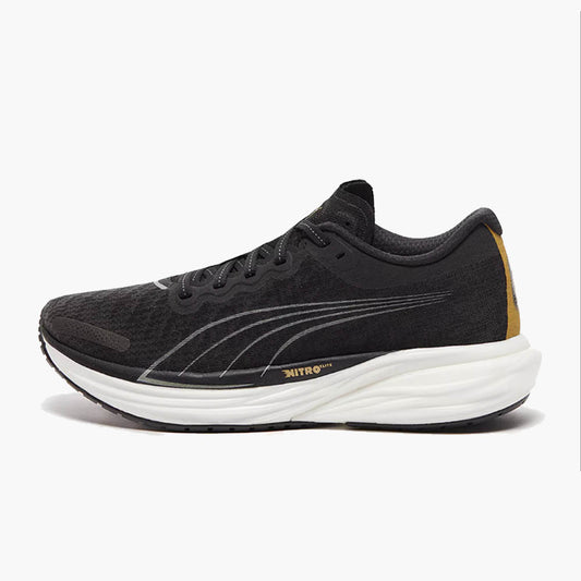 Deviate Nitro 2 - Puma Black - Puma Team Gold - W