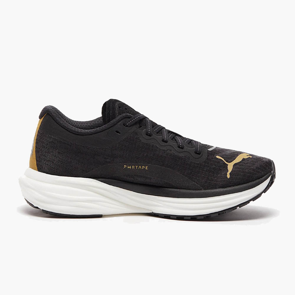 Deviate Nitro 2 - Puma Black - Puma Team Gold - W