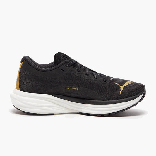 Deviate Nitro 2 - Puma Black - Puma Team Gold - W