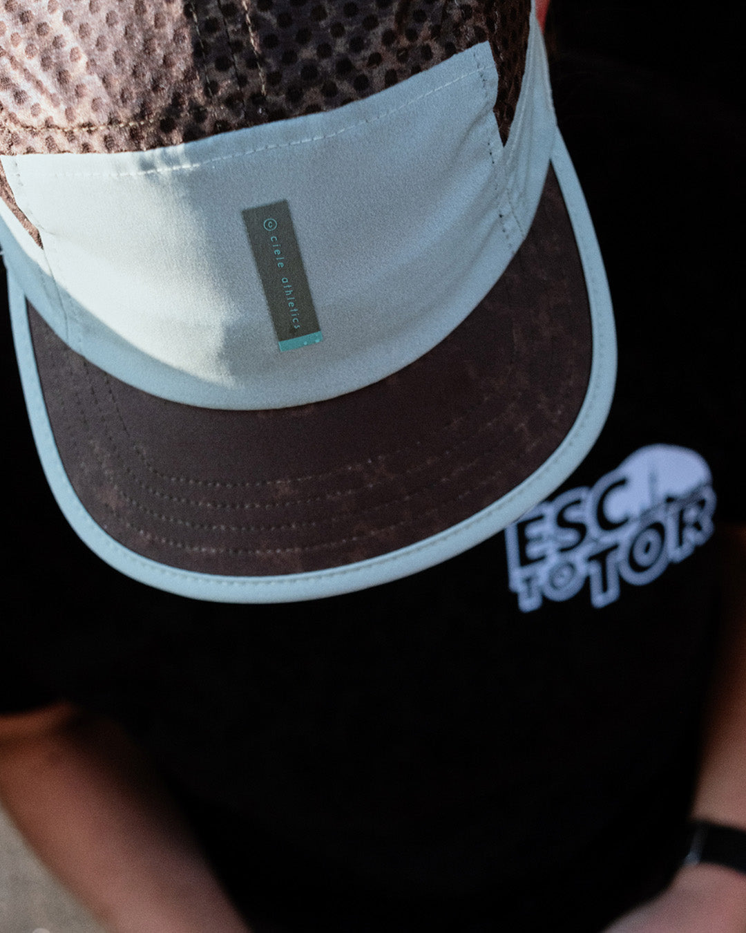 ciele athletics archive - ALZCap Carbon - Iconic VC - Corman - 4