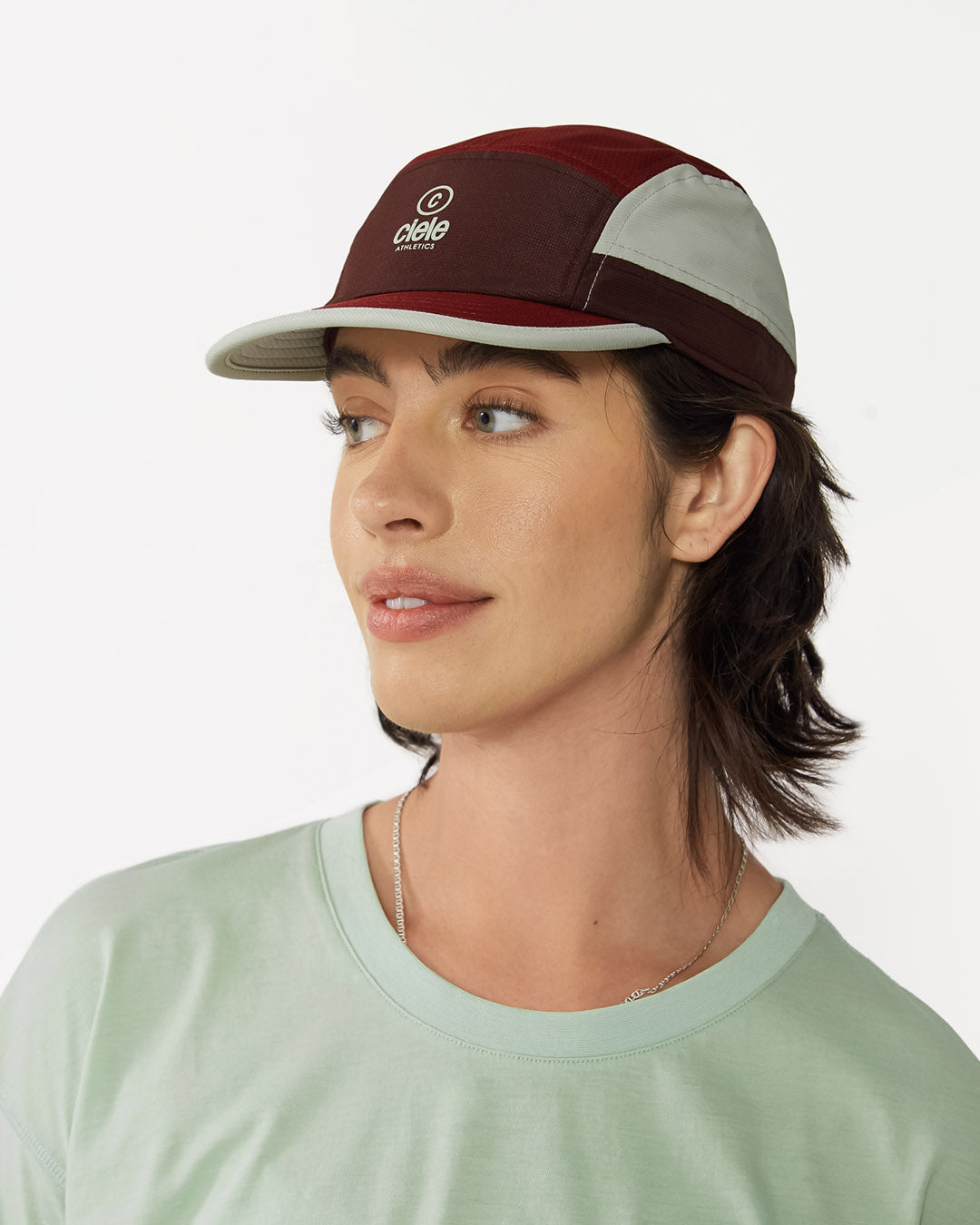 ciele athletics archive - ALZCap SC - C Plus - Red Oak - 2