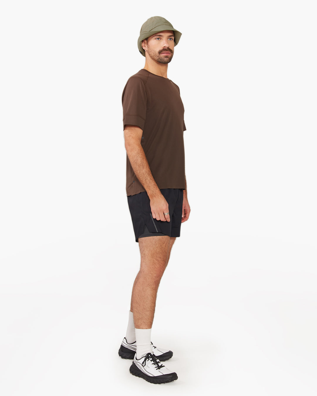 ciele athletics archive - BCHat V Elite - Circle C - Sable - 3