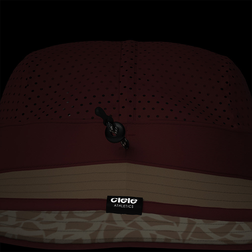 ciele athletics - BKTHat - Puma - Intense Red - 11