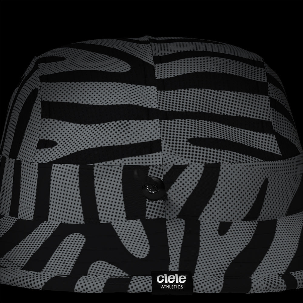 ciele athletics archive - BKTHat - All Over Zebra Colt - LE - Whitaker - 7