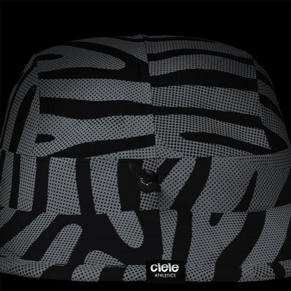 ciele athletics archive - BKTHat - All Over Zebra Colt - LE - Whitaker - 7