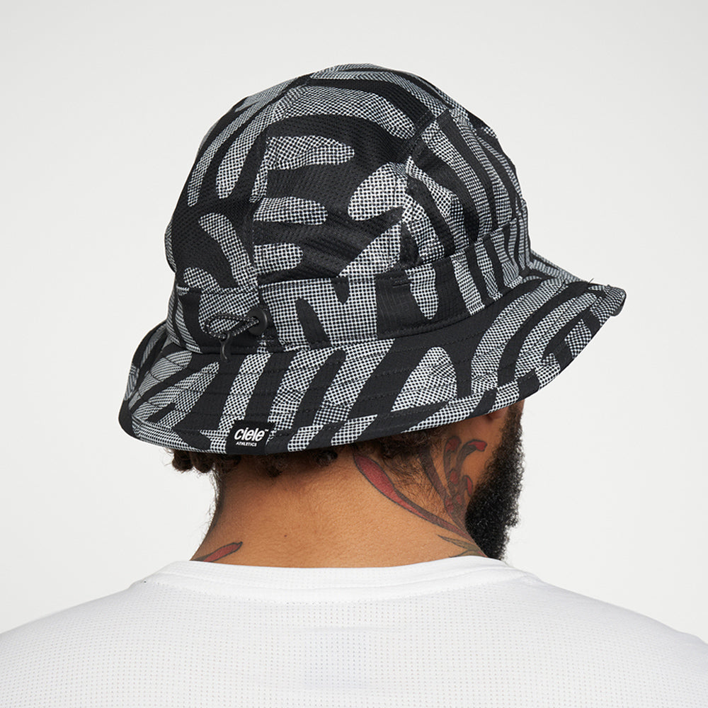 ciele athletics archive - BKTHat - All Over Zebra Colt - LE - Whitaker - 4