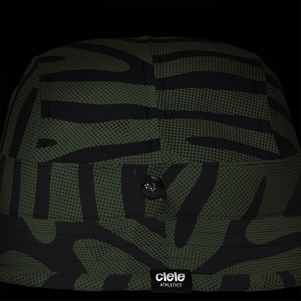 ciele athletics archive - BKTHat - All Over Zebra Colt - LE - Scout - 7