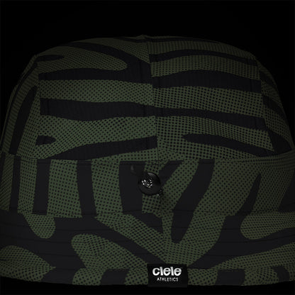 ciele athletics archive - BKTHat - All Over Zebra Colt - LE - Scout - 7