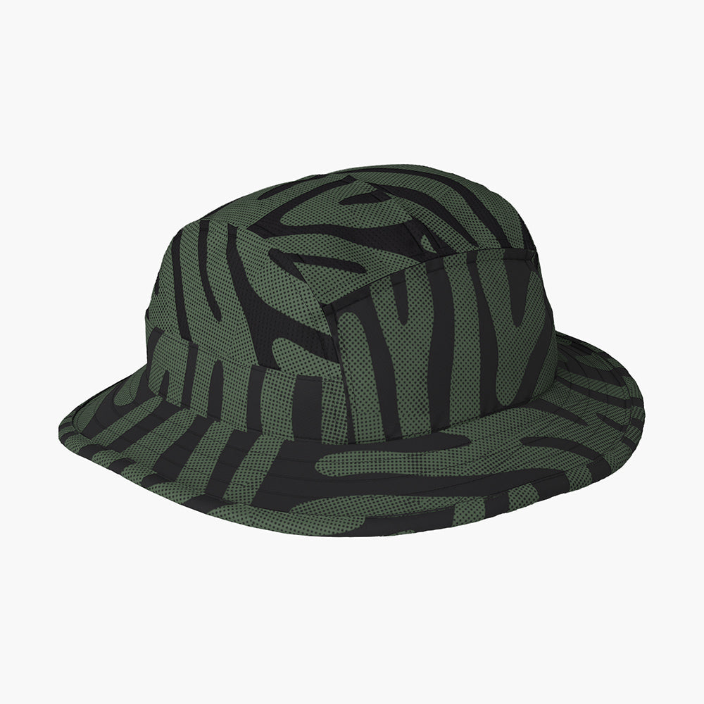 ciele athletics archive - BKTHat - All Over Zebra Colt - LE - Scout - 1