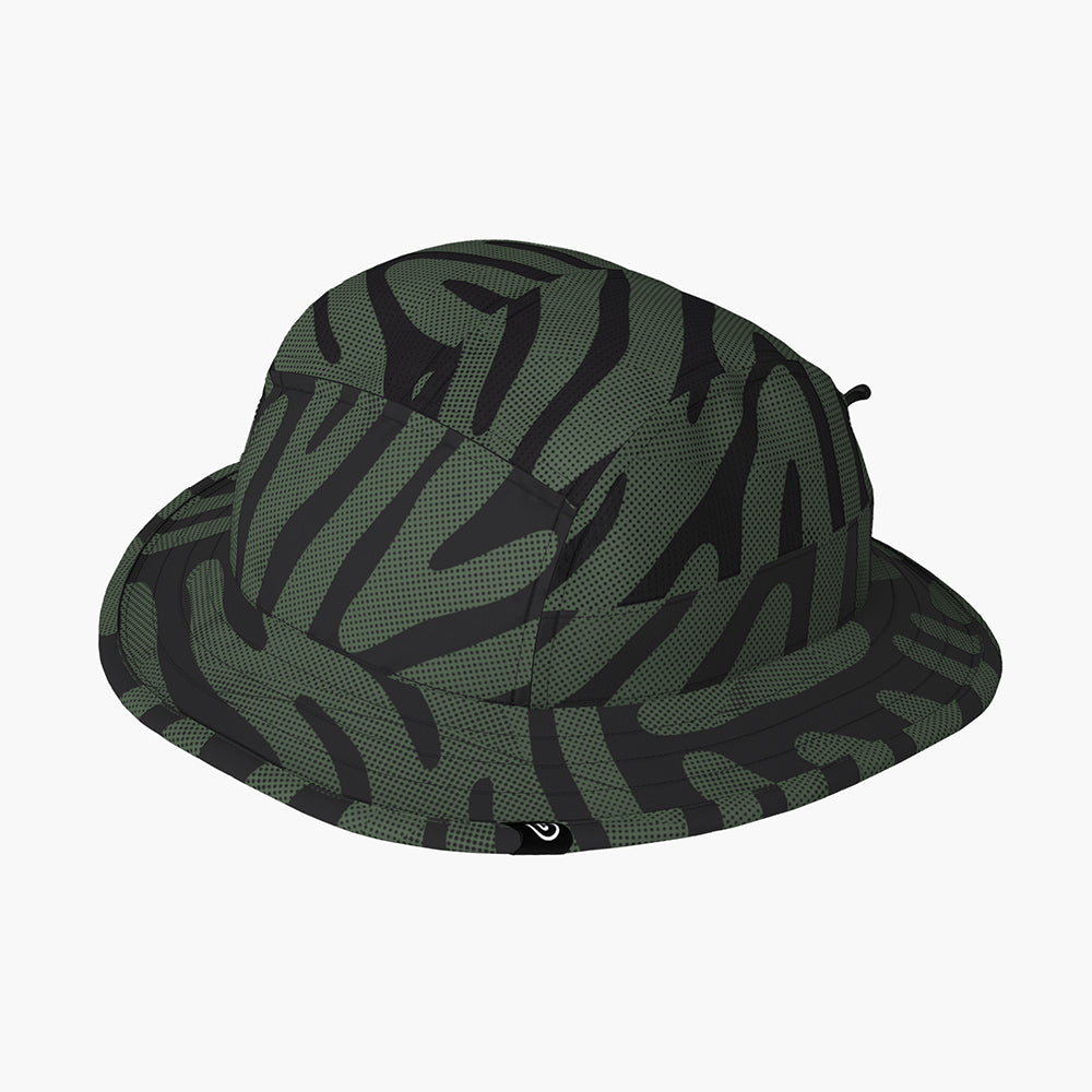 ciele athletics archive - BKTHat - All Over Zebra Colt - LE - Scout - 5