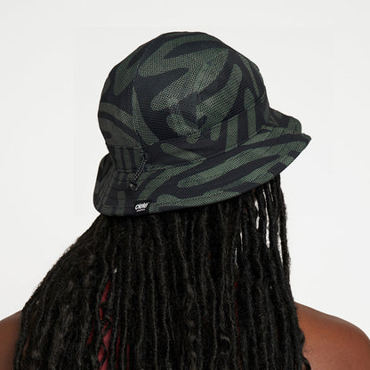 ciele athletics archive - BKTHat - All Over Zebra Colt - LE - Scout - 4