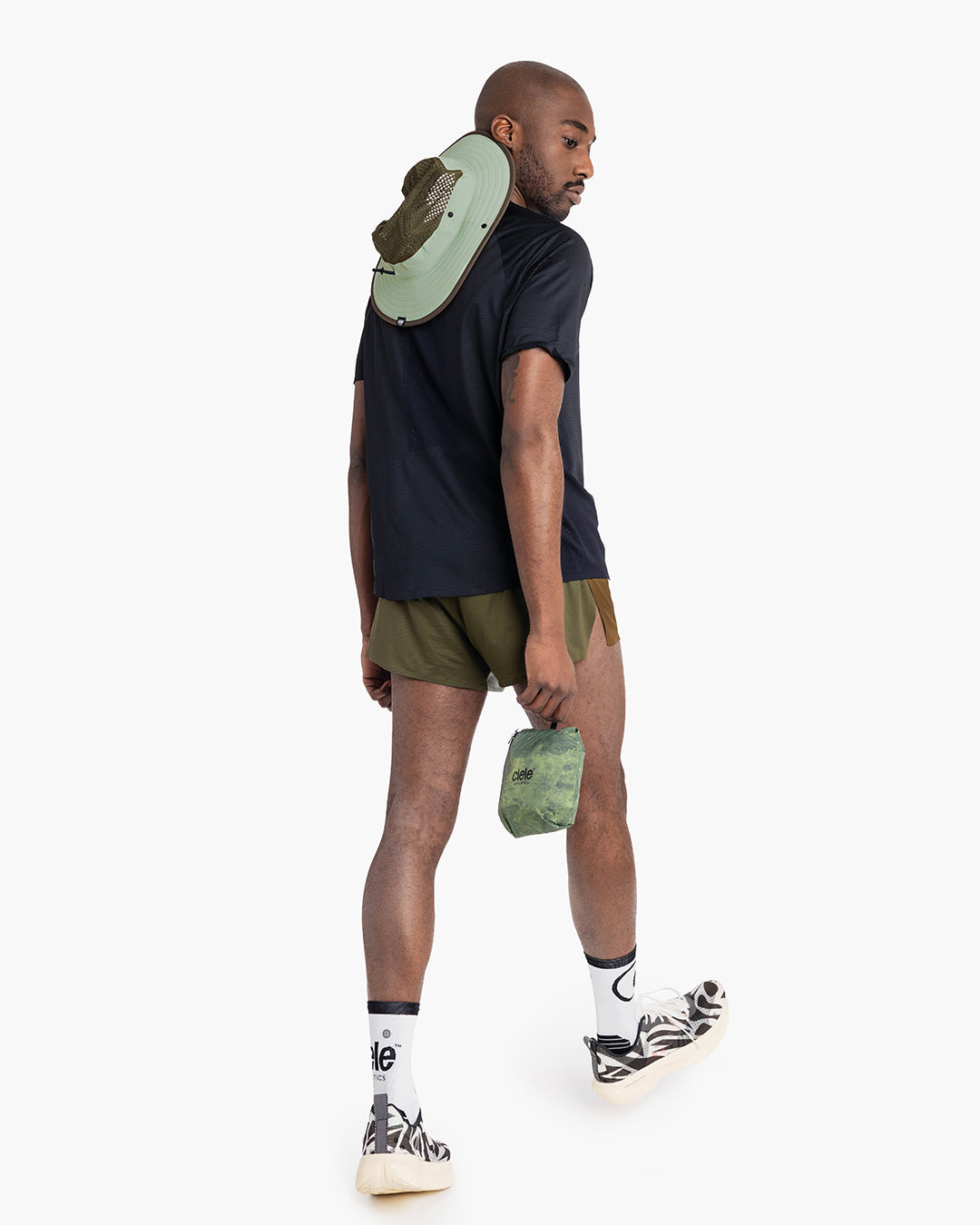 ciele athletics archive - BNDCKHat Carbon - Iconic VC - Corman - 3