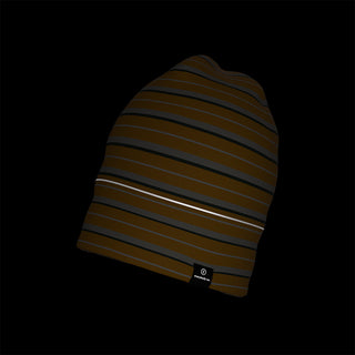 ciele atheltics archive - CR3Beanie - School Daze Stripe - 4