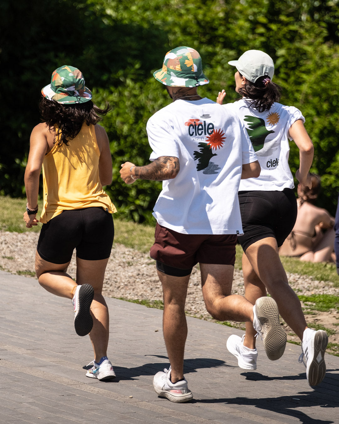 ciele athletics archive - BKTHat - Soleil & Ciele - Multi - 