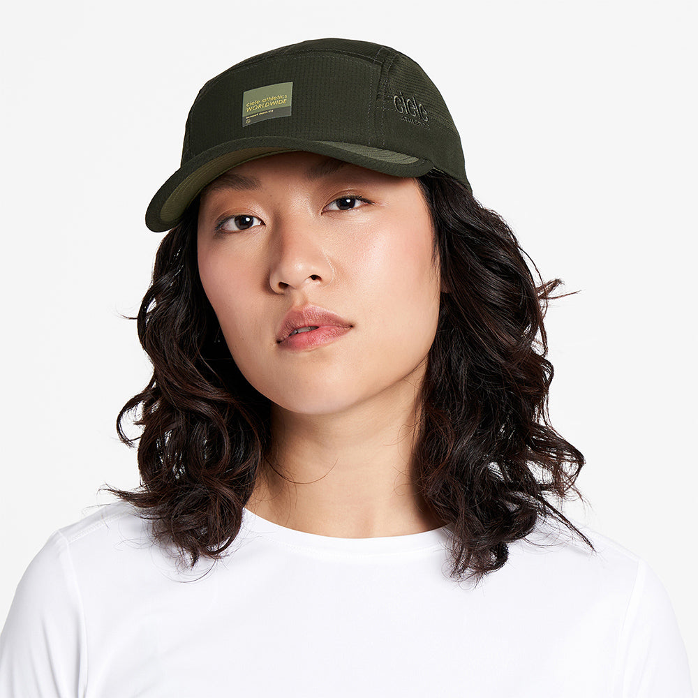 ciele athletics archive - GOCap S GRP - Winc - Raven - 2