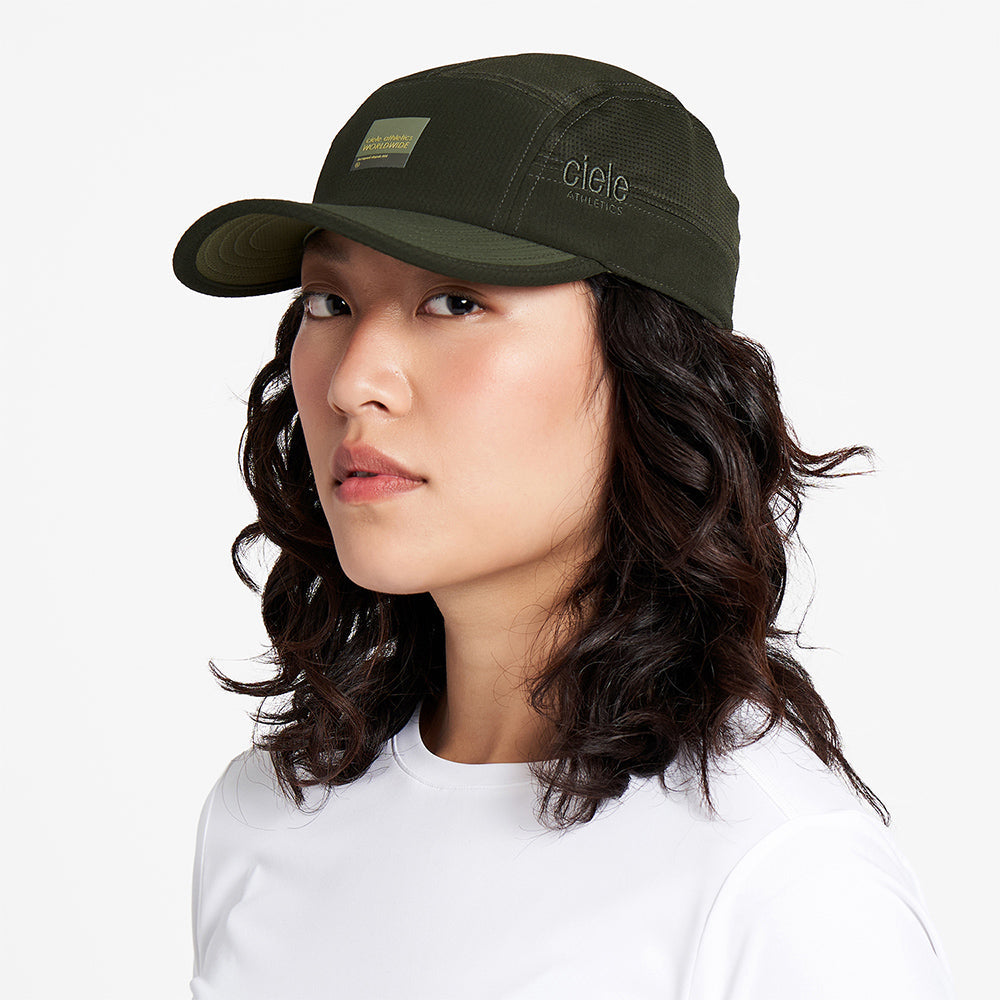 ciele athletics archive - GOCap S GRP - Winc - Raven - 3