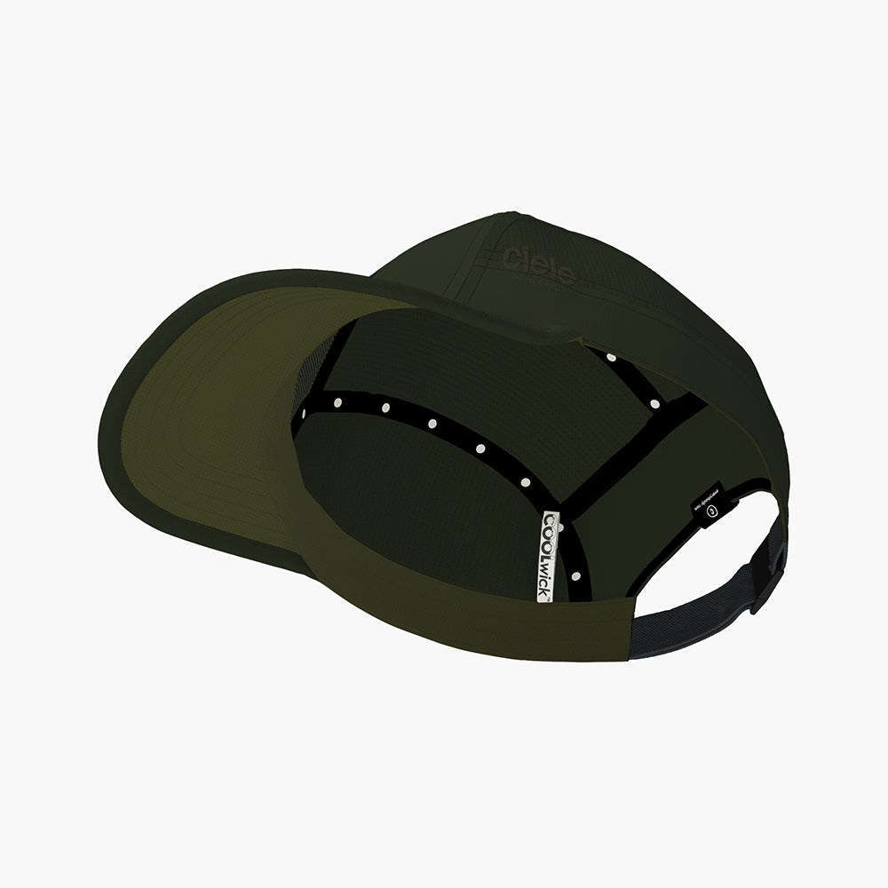 ciele athletics archive - GOCap S GRP - Winc - Raven - 7