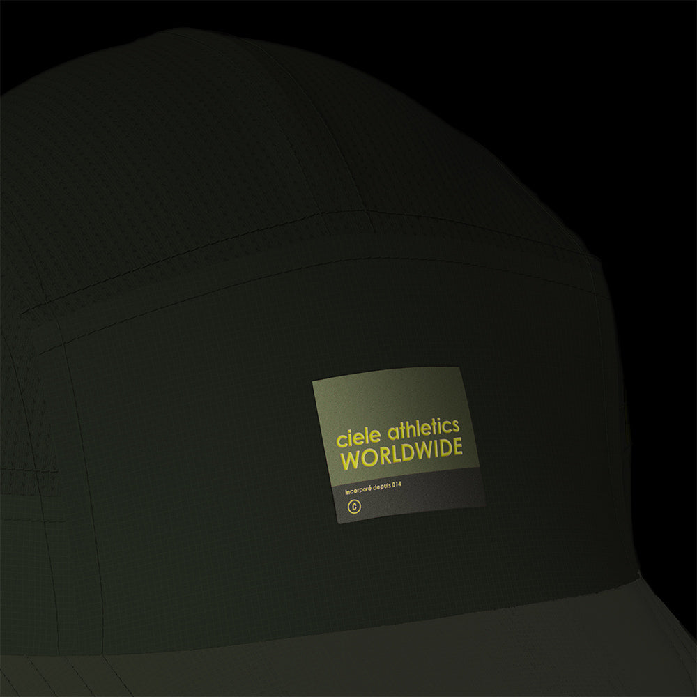 ciele athletics archive - GOCap S GRP - Winc - Raven - 9