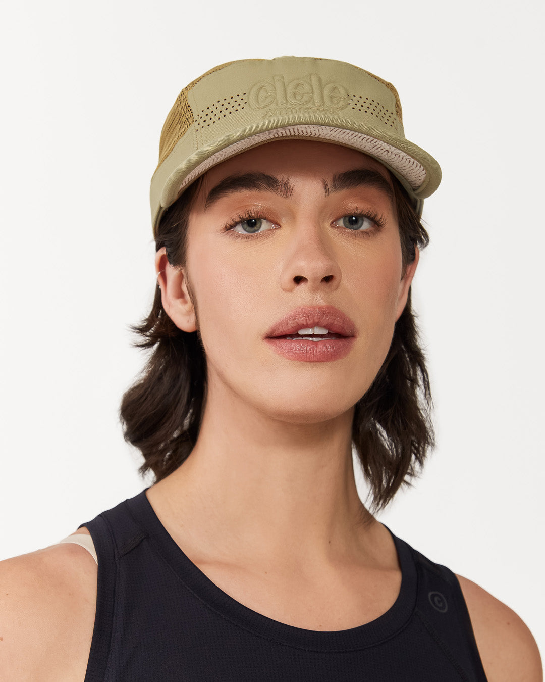 ciele athletics archive - GOCap SC - Vented Athletics - Sable - 2