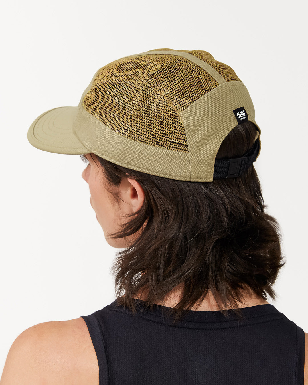 ciele athletics archive - GOCap SC - Vented Athletics - Sable - 3