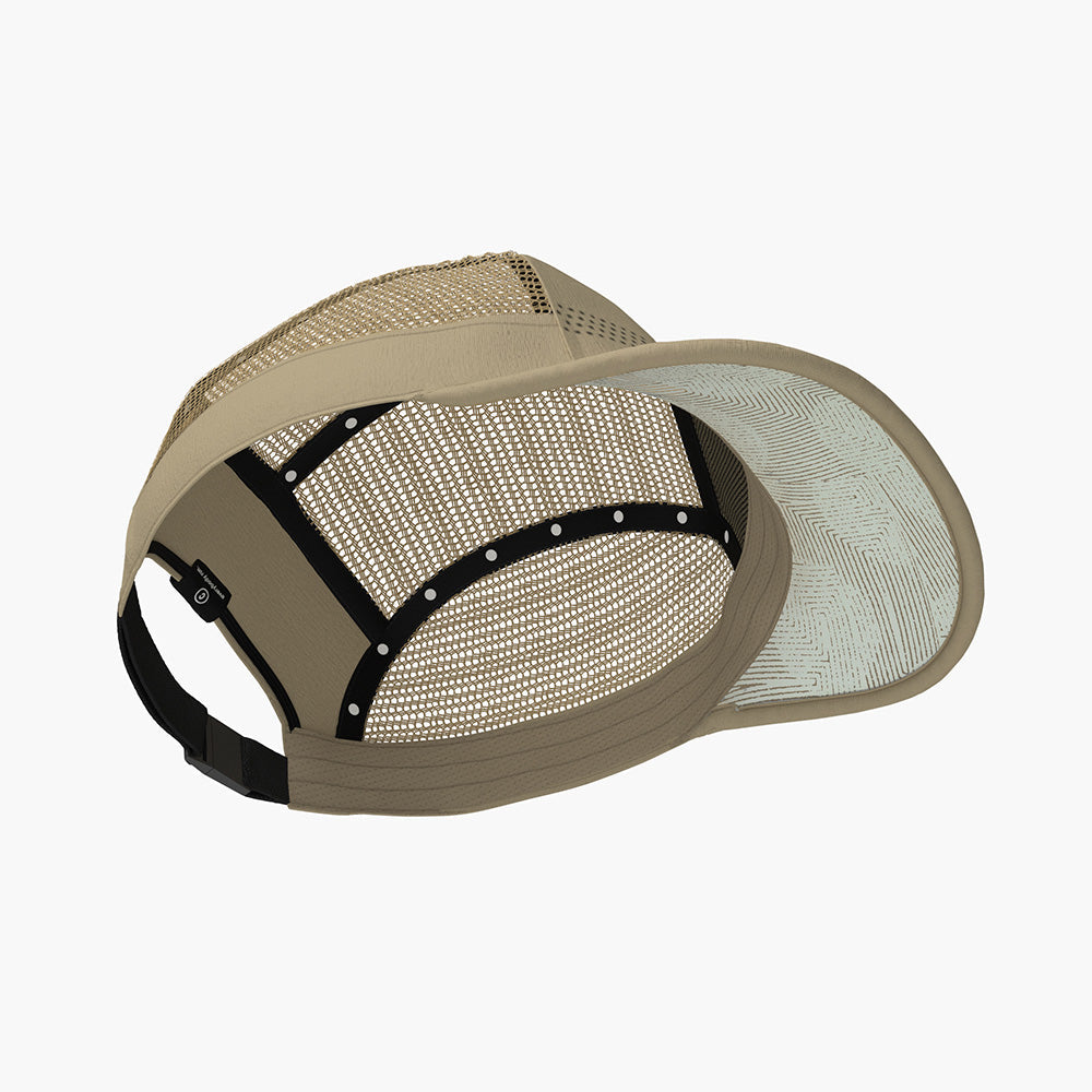 ciele athletics archive - GOCap SC - Vented Athletics - Sable - 4