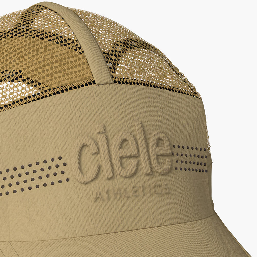 ciele athletics archive - GOCap SC - Vented Athletics - Sable - 6