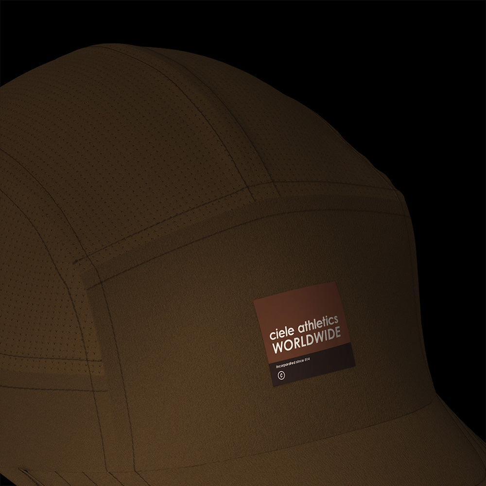 ciele athletics - GOCap SC - Winc - Sable - 6