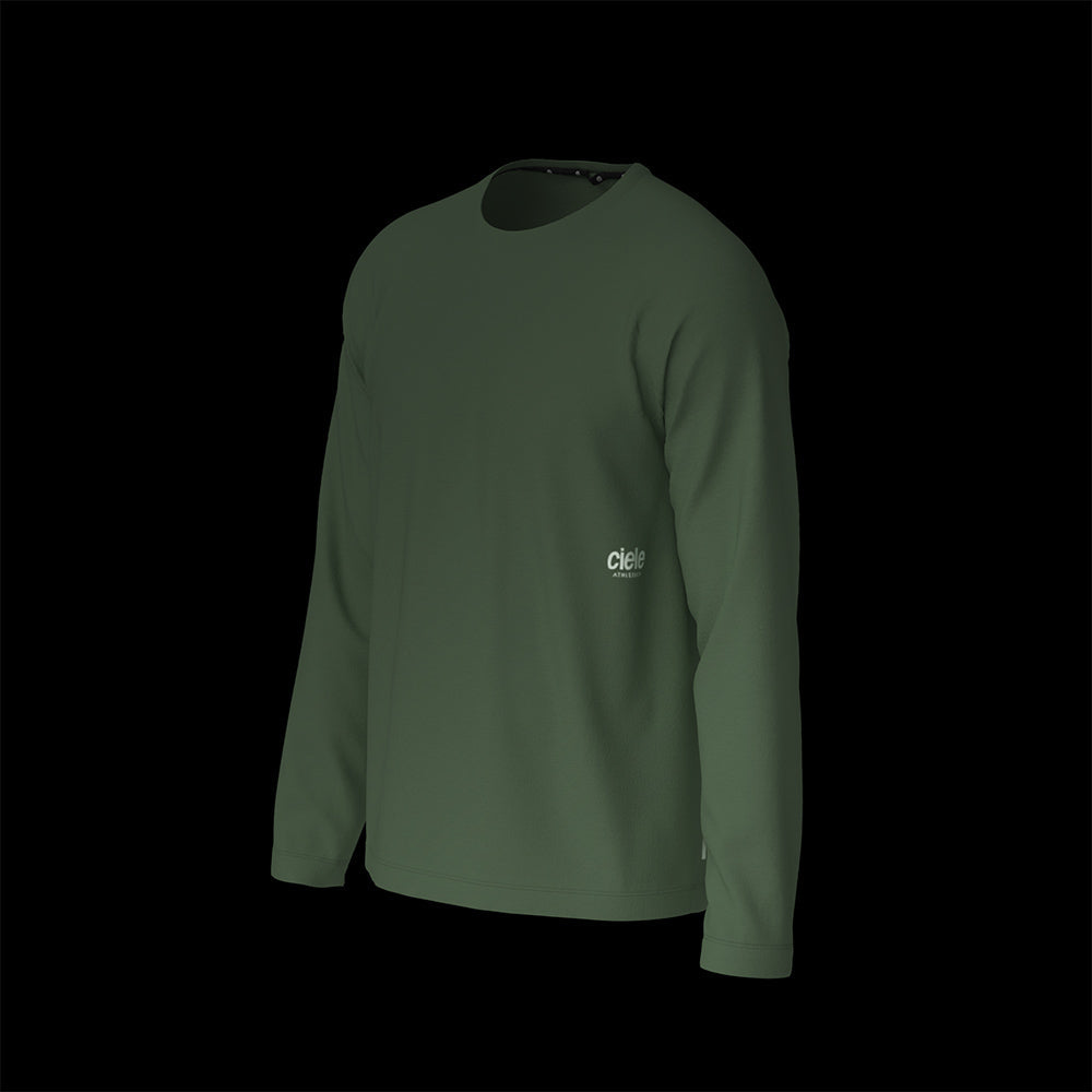 ciele athletics archive - M DLYLongsleeve - Spruce - 6