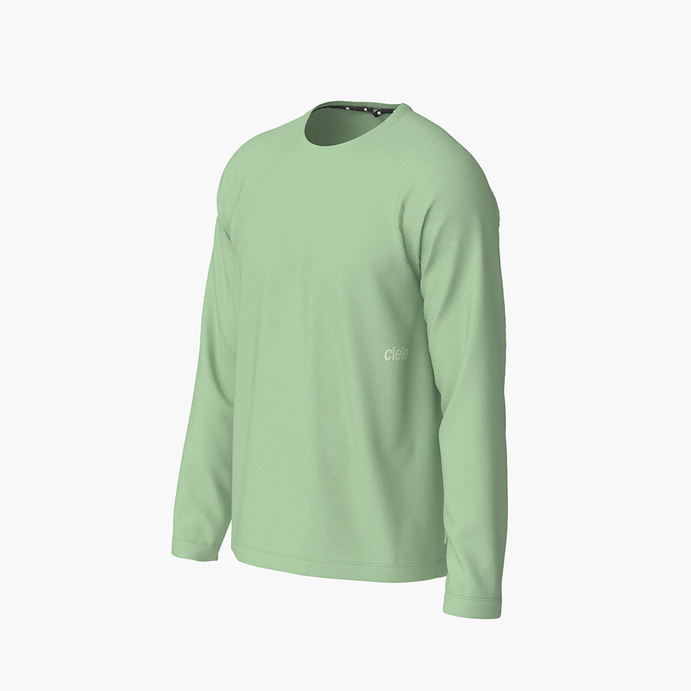 ciele athletics archive - M DLYLongsleeve - Spruce - 1