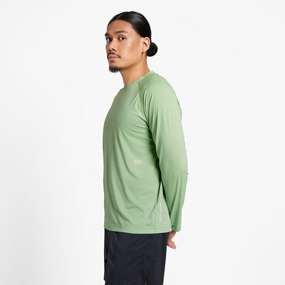 ciele athletics archive - M DLYLongsleeve - Spruce - 3