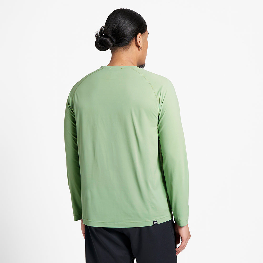 ciele athletics archive - M DLYLongsleeve - Spruce - 4