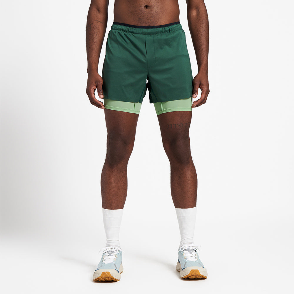 ciele athletics archive - M DLYShort 5" long brief - Janium - 4