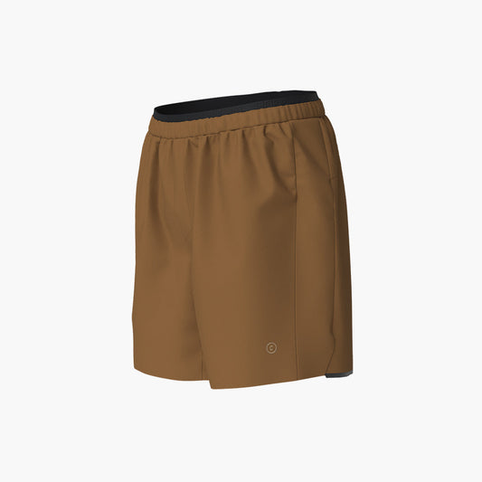 ciele athletics - M DLYShort 7" Linerless - Petra - 1
