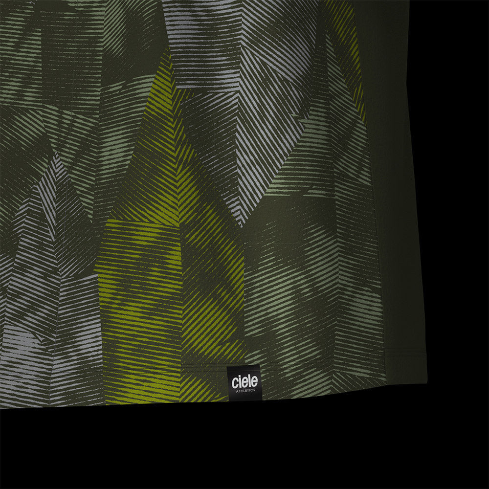 ciele athletics - M DLYTShirt - Costa - 7