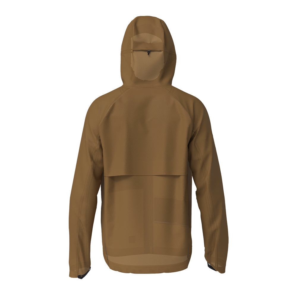 ciele athletics archive - M FLRJacket - Elite - Sable - 10