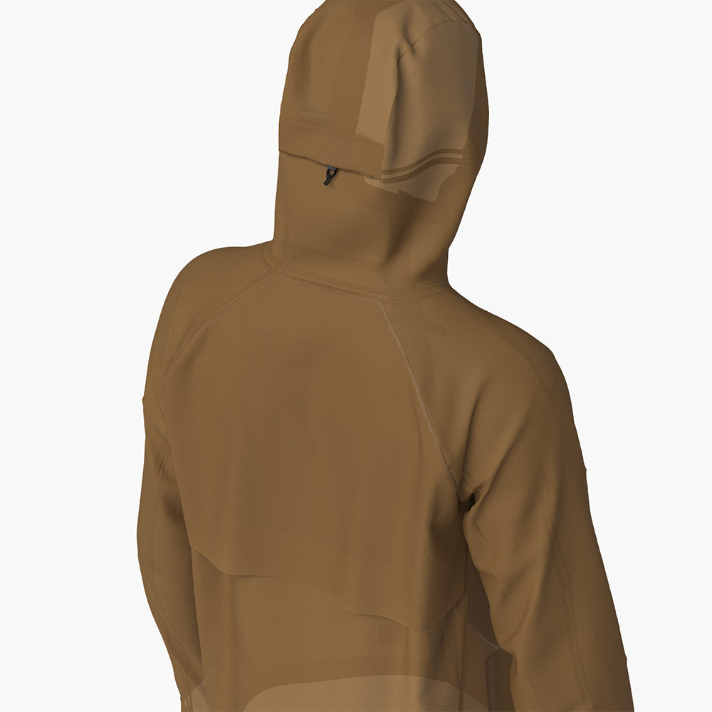 ciele athletics archive - M FLRJacket - Elite - Sable - 7