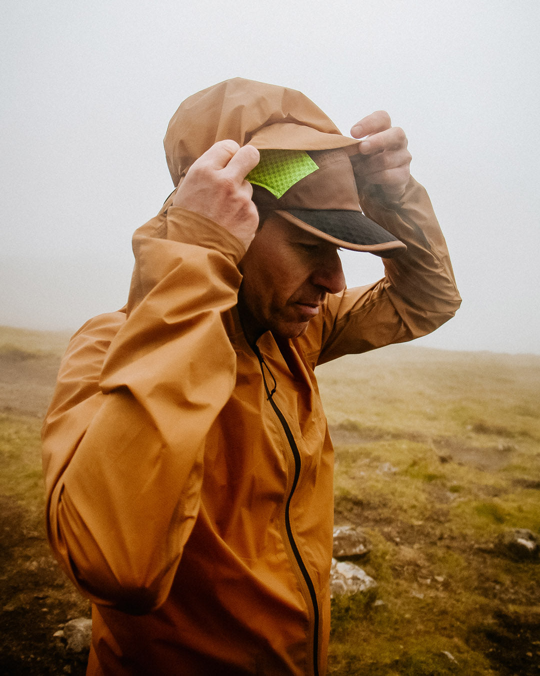 ciele athletics archive - M FLRJacket - Elite - Sable - 4