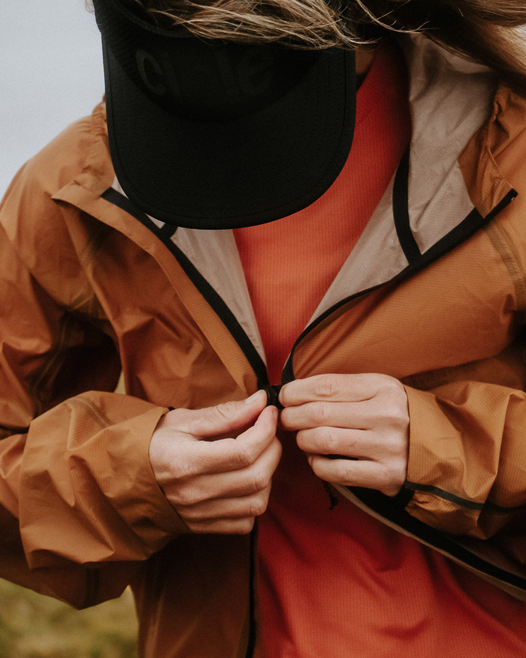 ciele athletics archive - M FLRJacket - Elite - Sable - 16