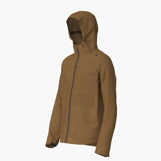 ciele athletics archive - M FLRJacket - Elite - Sable - 9