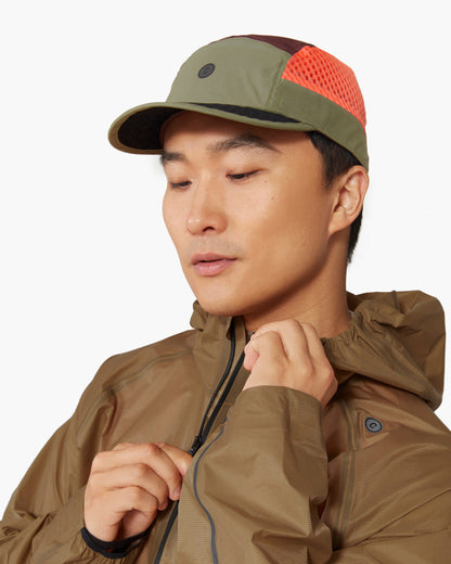 ciele athletics archive - M FLRJacket - Elite - Sable - 18