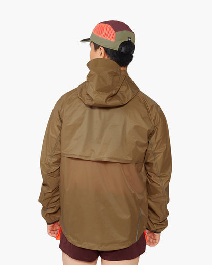 ciele athletics archive - M FLRJacket - Elite - Sable - 3