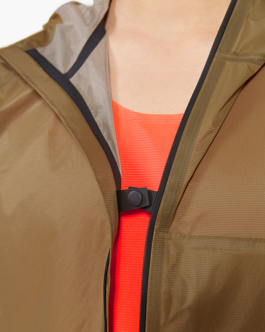 ciele athletics archive - M FLRJacket - Elite - Sable - 20